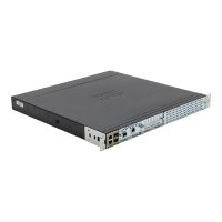 ISR4331/K9 2x RJ-45 2x SFP Gigabit Managed Integrated Services Router