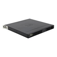 ISR4331/K9 2x RJ-45 2x SFP Gigabit Managed Integrated Services Router