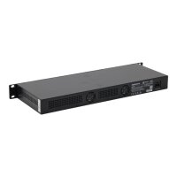 EdgeRouter Pro ERPro-8 8x Gigabit RJ-45 2x SFP Managed 1U...