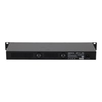 EdgeRouter Pro ERPro-8 8x Gigabit RJ-45 2x SFP Managed 1U Rack Router