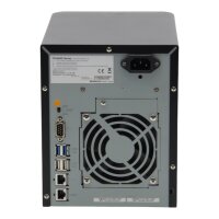 TeraStation TS3400D 2x RJ-45 USB 3.0 RAID 4x 3,5" LFF NAS Storage