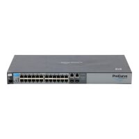 ProCurve 2510-24 24x 10/100 Fast Ethernet 2x SFP L2 Managed Rack Switch