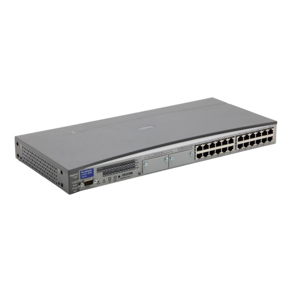 ProCurve 2524 J4813A 24X 10/100 RJ-45 Fast Ethernet Managed Switch