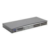 ProCurve 2524 J4813A 24X 10/100 RJ-45 Fast Ethernet...