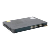 Catalyst WS-C3560V2-24TS-E 24x 10/100 RJ-45 2x SFP L3...