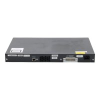 Catalyst WS-C3560V2-24TS-E 24x 10/100 RJ-45 2x SFP L3 Managed Rack Switch