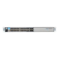 ProCurve 2810-24G J9021A 20X Gigabit Ethernet 4X SFP Managed Switch