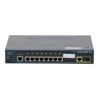 Catalyst WS-C2960-8TC-L 8-Port RJ-45 SFP Layer 2 Fast Ethernet Switch