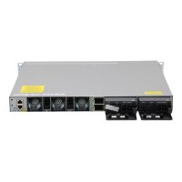 Catalyst WS-C3850-48P + C3850-NM-2-10G PoE+ SFP+ Managed Rack Switch