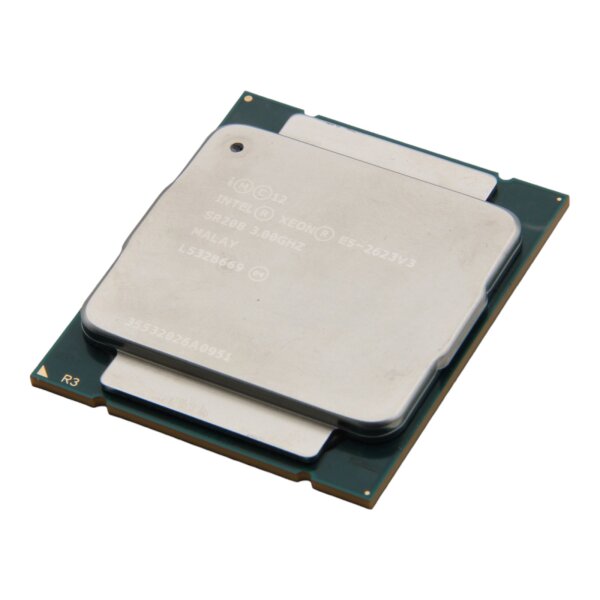 Xeon E5-2623 V4 SR2PJ 4C 10MB 85W 2.60 GHz FCLGA2011-3 CPU