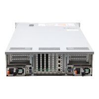 PowerEdge R940 4x Xeon Gold 6140 1024GB RAM H740 24X SFF Rack Server