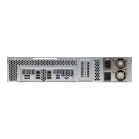 TS-870U-RP 4GB 2x RJ-45 8-Bay Red. PSU Rack NAS Server