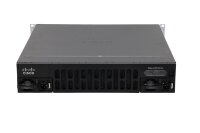 ISR4451-X 4x RJ-45 4x SFP Red. PSU Managed Integrated Services Router