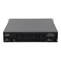 ISR4451-X 6X RJ-45 6X SFP Integrated Services Router + NIM-2GE-CU-SFP