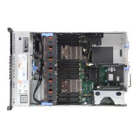 Precision R7910 2x Xeon E5-2680 V4 64GB DDR4 H730 2U GPU Rack Server