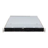 CSE-815 X10DRW-i 2x Xeon E5-2620 V3 0GB DDR4 SAS / S-ATA Rack Server