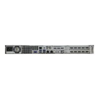 CSE-815 X10DRW-i 2x Xeon E5-2620 V3 0GB DDR4 SAS / S-ATA Rack Server