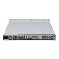 CSE-815 X10DRW-i 2x Xeon E5-2620 V3 0GB DDR4 SAS / S-ATA Rack Server