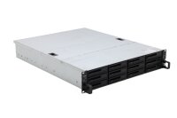 RackStation RS3614xs Core i3 4GB DDR3 12X LFF Red. PSU 2U NAS-Server