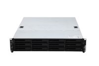 RackStation RS3614xs Core i3 4GB DDR3 12X LFF Red. PSU 2U...