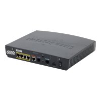 870 Series Integrated Services Routers