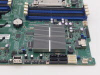 X9DRi-F C602 LGA2011 XEON E5-2600 V2 PCIe 3.0 IPMI E-ATX Motherboard