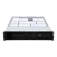 System x3650 M5 2x Xeon E5-2637 v3 0GB DDR4 9361-8i 8X SFF 2U Rack Server