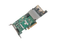 MegaRAID 9271-8i 1GB SAS / S-ATA 6GBit/s 8-Port RAID...