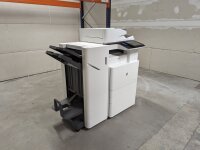 LaserJet Managed MFP E87660 60S/Min ADF DIN A3 Drucker m....