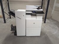 LaserJet Managed MFP E87660 60S/Min ADF DIN A3 Drucker m....