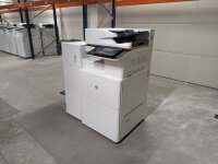 LaserJet Managed MFP E87660 60S/Min ADF DIN A3 Drucker m. Finisher Y1G07A S/N: CNB8KM0W5 Ca. 157.000 S