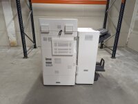 LaserJet Managed MFP E87660 60S/Min ADF DIN A3 Drucker m. Finisher Y1G07A S/N: CNB8KM0W5 Ca. 157.000 S