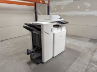 LaserJet Managed MFP E87660 60S/Min ADF DIN A3 Drucker m....