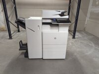 LaserJet Managed MFP E87660 60S/Min ADF DIN A3 Drucker m....