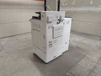 LaserJet Managed MFP E87660 60S/Min ADF DIN A3 Drucker m. Finisher Y1G07A  S/N: CNB8KM0TF ca. 428.000 S