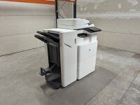 LaserJet Managed MFP E87660 60S/Min ADF DIN A3 Drucker m....