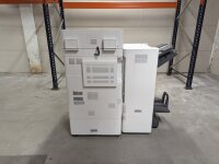 LaserJet Managed MFP E87660 60S/Min ADF DIN A3 Drucker m. Finisher Y1G07A S/N: CNB8KM0VF Ca. 162.000 S