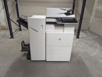 LaserJet Managed MFP E87660 60S/Min ADF DIN A3 Drucker m....