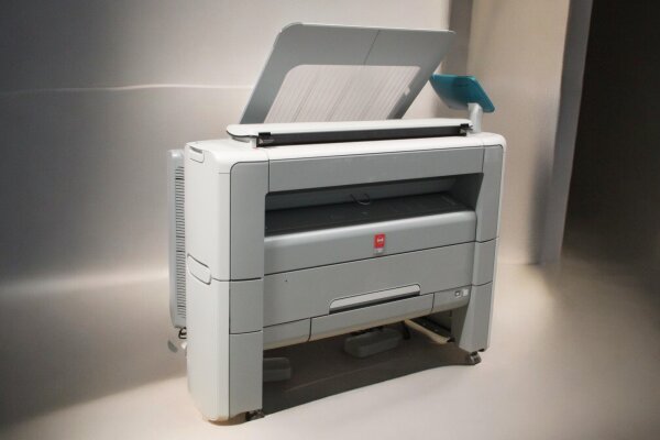 Canon Plotwave 345 DIN A0 A1 Plotter Scanner Großformfatdrucker