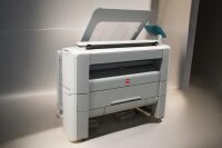 Canon Plotwave 345 DIN A0 A1 Plotter Scanner...