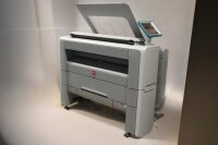 Canon Plotwave 345 DIN A0 A1 Plotter Scanner...