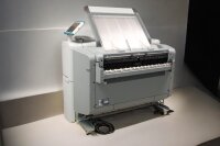 Canon Plotwave 345 DIN A0 A1 Plotter Scanner Großformfatdrucker