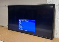 MultiSync V423 S-IPS Edge LED 42" FHD HDMI DP Public Display Monitor