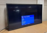 MultiSync V423 S-IPS Edge LED 42" FHD HDMI DP Public Display Monitor