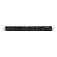 CSE-813M X11SSL-F E3-1230 V5 0GB PWS-351-1H SAS815TQ Server