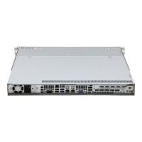 CSE-813M X11SSL-F E3-1230 V5 0GB PWS-351-1H SAS815TQ Server