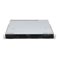 CSE-813M X11SRM-F W-2123 0GB PWS-350-1H BPN-SAS-815TQ Server