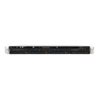 CSE-813M X11SRM-F W-2123 0GB PWS-350-1H BPN-SAS-815TQ Server