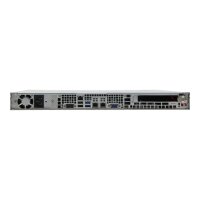 CSE-813M X11SRM-F W-2123 0GB PWS-350-1H BPN-SAS-815TQ Server