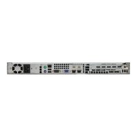 CSE-813M X9SRH-7F E5-1620 V2 16GB PWS-351-1H SAS815TQ Server